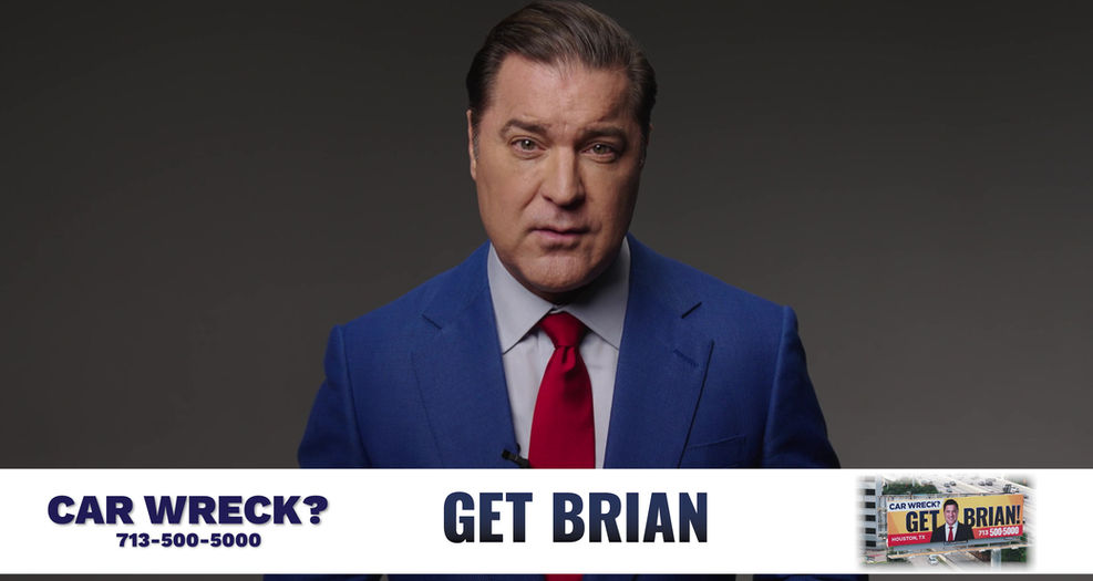 Brian White Lawyer Ad
